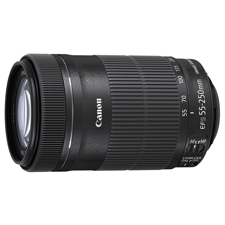 Canon EF-S 55-250mm f/4.0-5.6 IS STM
