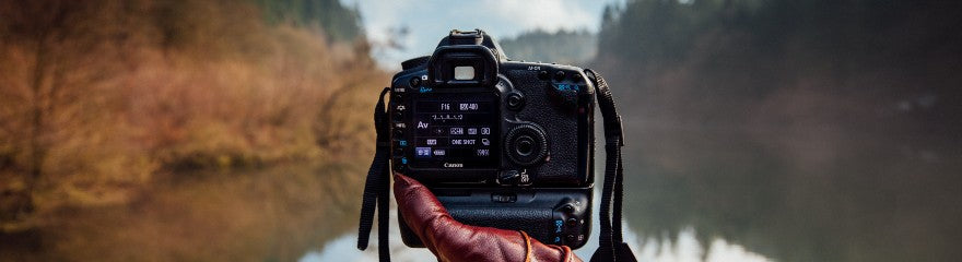 Protecting your camera in the rain