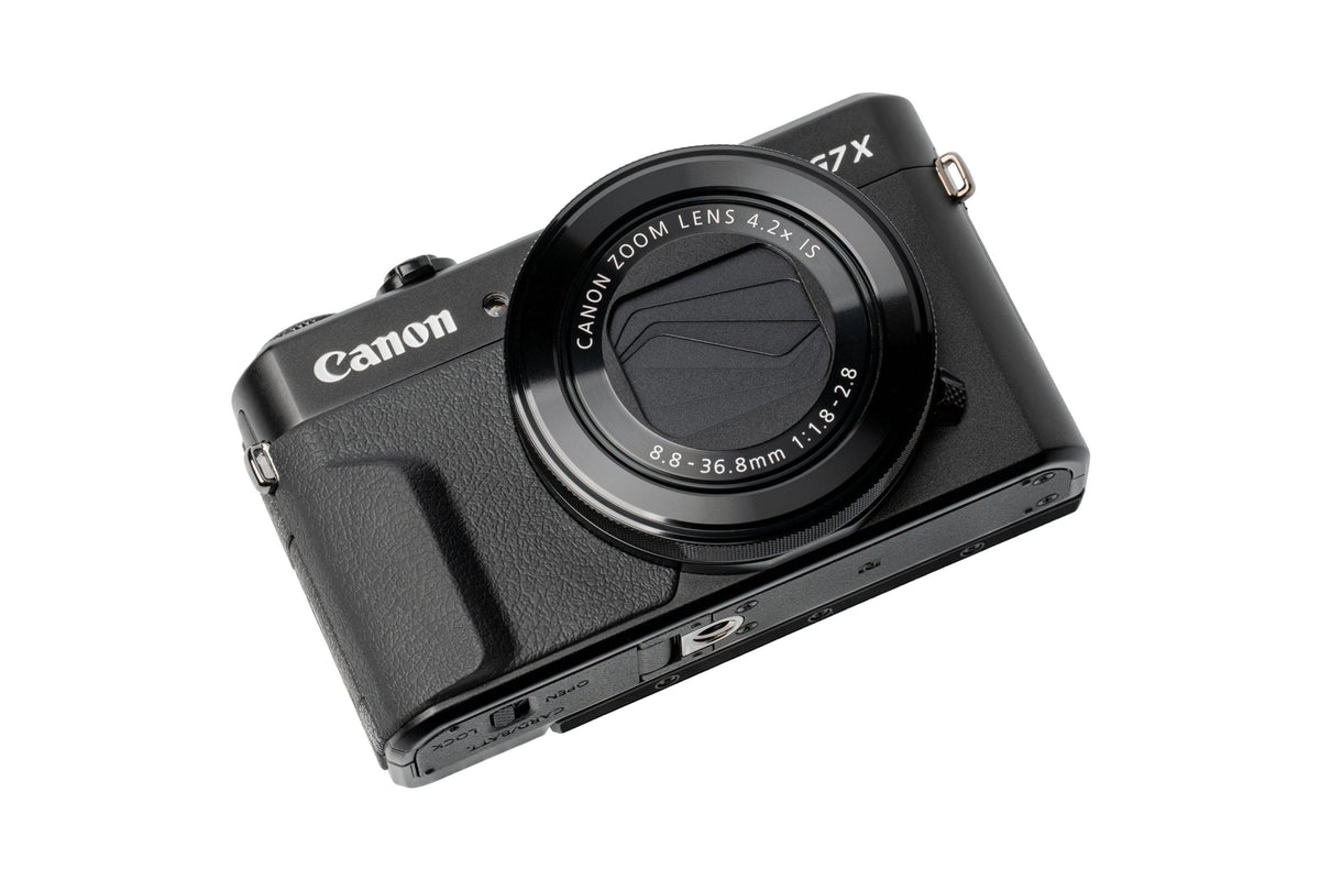 Canon G7X Mark II