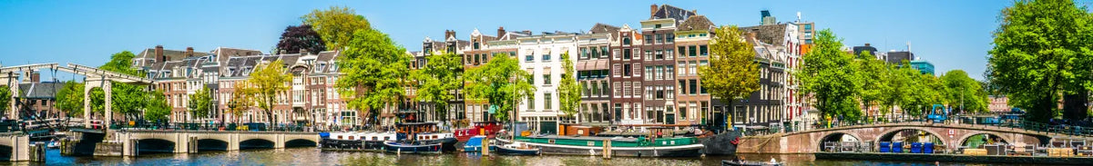 The 10 Most Photogenic Locations in Amsterdam