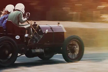 Tips for Photographing Cars in Motion