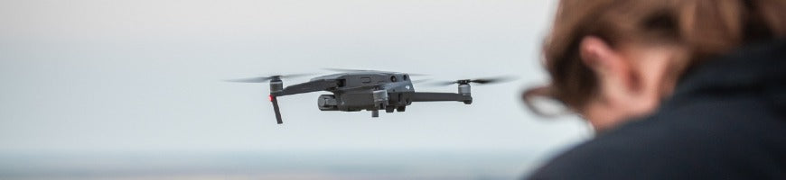 10 tips for filming with drones