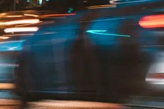 Motion Blur – der Einsatz von Bewegungsunschärfe