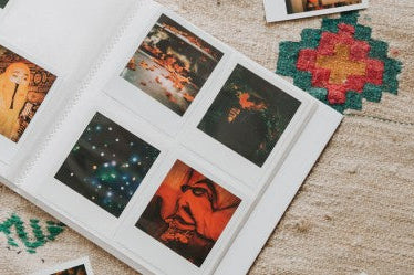 Storing Polaroids