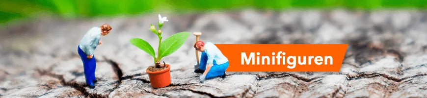 Macro Photography With Minifigures