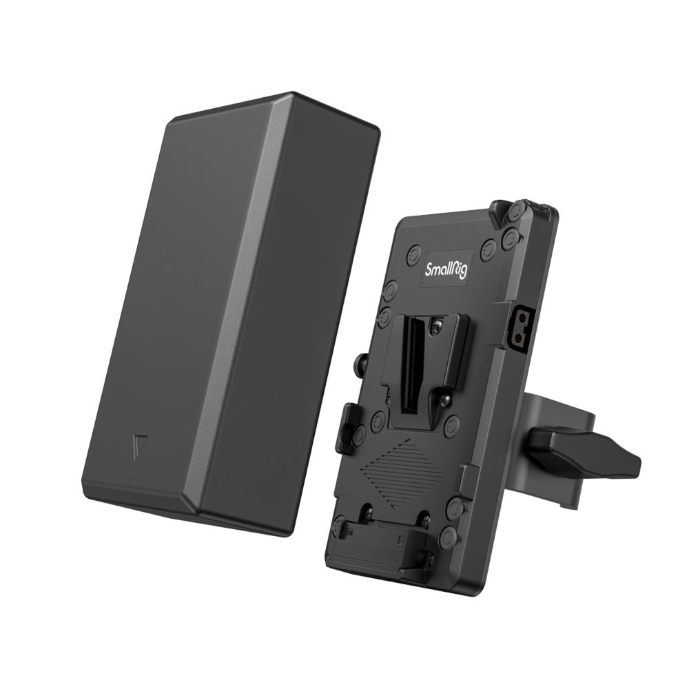 Battery Holders for Video Rigs