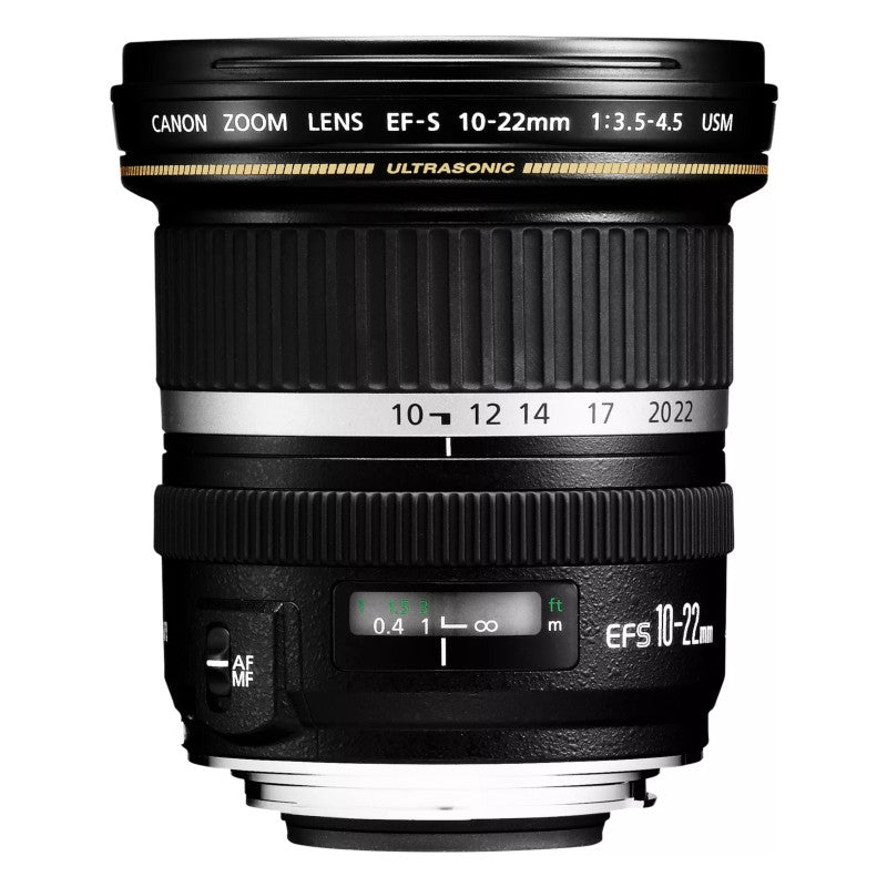 Canon EF-S 10-22mm f/3.5-4.5 USM