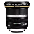 Canon EF-S 10-22mm f/3.5-4.5 USM