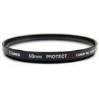 Canon Filtro 58mm