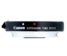 Canon EF 12 II Extension Tube 12mm
