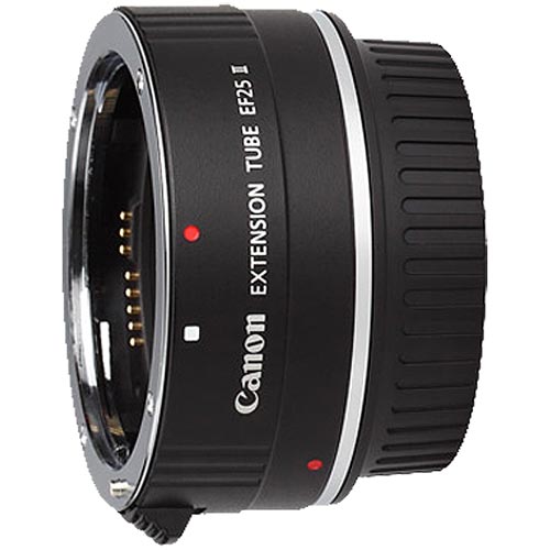 Canon EF-25 II Tubo di prolunga 25mm
