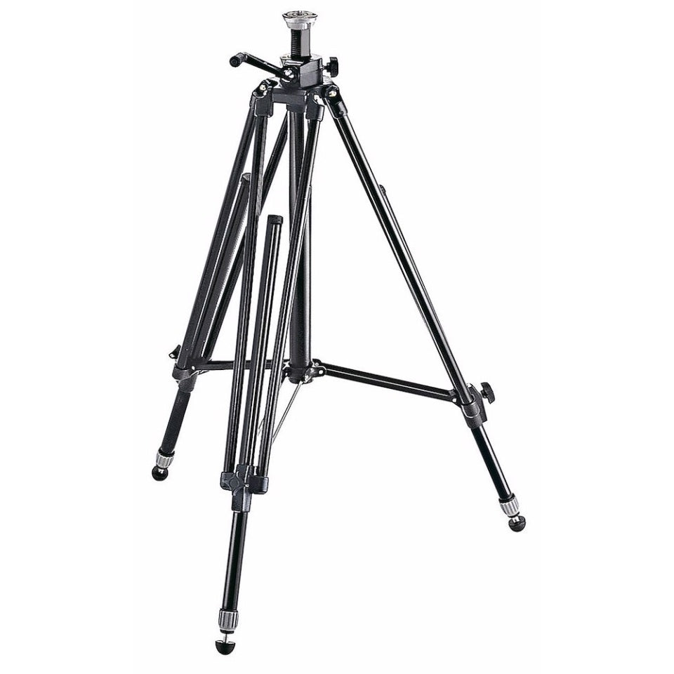 Treppiede per fotocamera Manfrotto 028B Triman