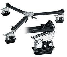 Manfrotto video dolly da 114MV