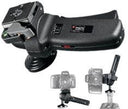 Manfrotto 322RC2 Testa a sfera impugnatura
