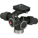 Manfrotto 405 Geared Testa/ Testa a Cremagliera