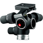 Manfrotto 405 Geared Testa/ Testa a Cremagliera