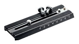Manfrotto 501P Video Plate Long