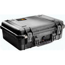 Peli 1500 Custodia Foam Nero
