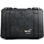 Peli 1500 Custodia Foam Nero