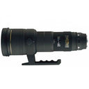 Sigma 500mm f/4.5 EX DG APO Macro HSM Sigma