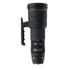 Sigma 500mm f/4.5 EX DG APO Macro HSM Sigma