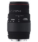 Sigma 70-300mm F/4.0-5.6 APO DG Macro Canon