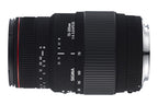 Sigma 70-300mm F/4.0-5.6 APO DG Macro Canon