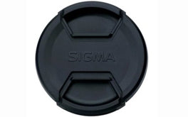Sigma tappo anteriore dell'obiettivo 55mm