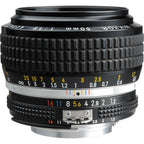 Nikon MF 50mm F/1.2 Nikkor