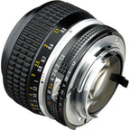 Nikon MF 50mm F/1.2 Nikkor
