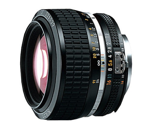 Nikon MF 50mm F/1.2 Nikkor