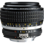 Nikon MF 50mm F/1.2 Nikkor