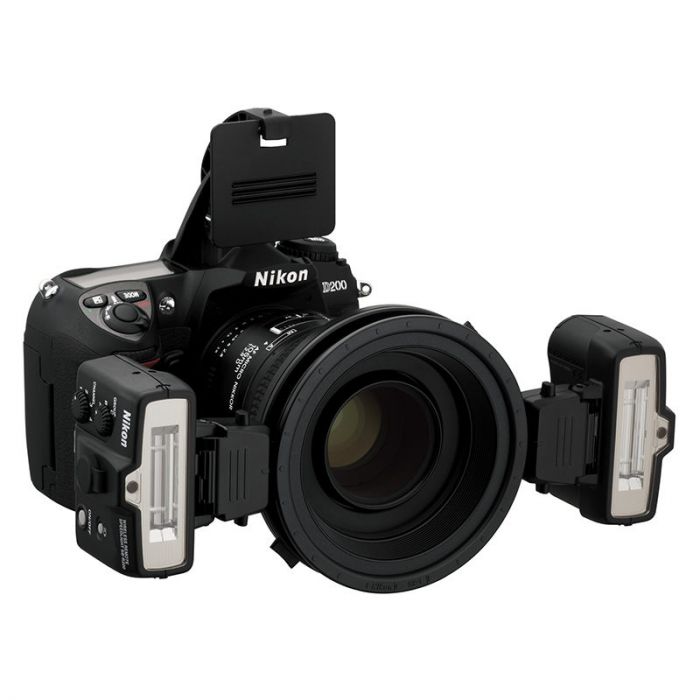 Nikon SB-R1C1 Macro flash con SU-800