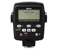 Nikon SU-800 iDDL Wireless Flash cobra Commander