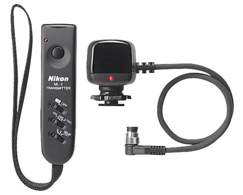 Nikon ML-3 IR Telecomando per Macchina Fotografica