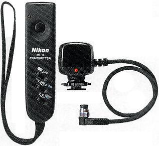 Nikon ML-3 IR Telecomando per Macchina Fotografica