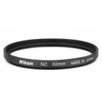 Nikon 52mm NC Filtro colore neutro