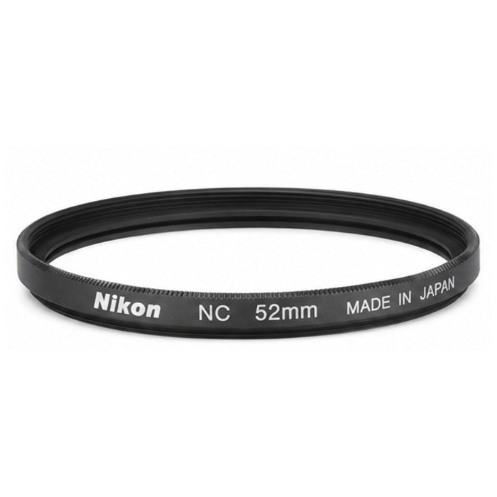 Nikon 52mm NC Filtro colore neutro