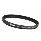 Nikon 52mm NC Filtro colore neutro