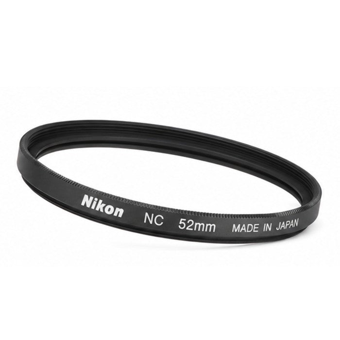 Nikon 52mm NC Filtro colore neutro