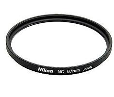Nikon 67MM Filtro NC