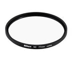 Nikon 77mm, filtro neutro di protezione del colore