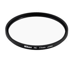 Nikon 77mm, filtro neutro di protezione del colore