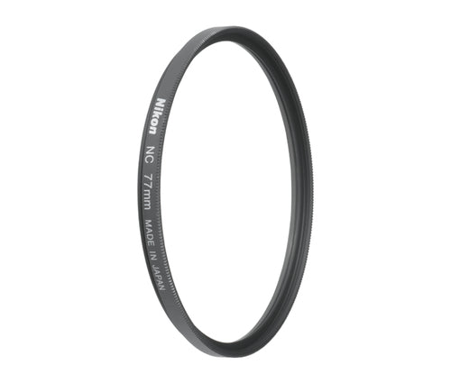 Nikon 77mm, filtro neutro di protezione del colore