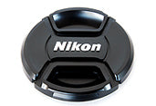 Nikon LC-52 52MM Copriobiettivo frontale per Obiettivo