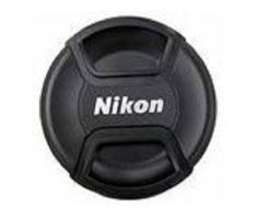 Nikon LC-62 62MM Snap-on Copriobiettivo frontale