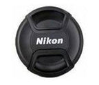 Nikon LC-62 62MM Snap-on Copriobiettivo frontale