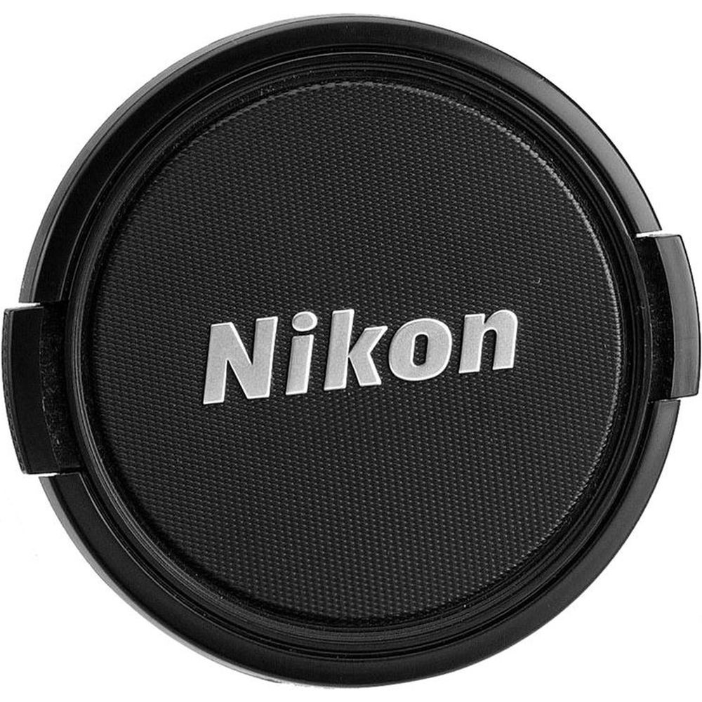 Nikon LC-62 62MM Snap-on Copriobiettivo frontale