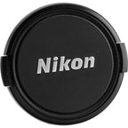Nikon LC-62 62MM Snap-on Copriobiettivo frontale