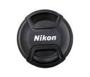 Nikon LC-72 72MM Snap-on Copriobiettivo frontale